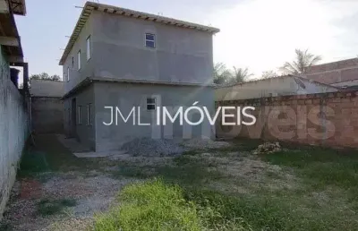 Casa com 4 quartos à venda na Rua Dois, 9, Jardim Barro Branco, Duque de Caxias