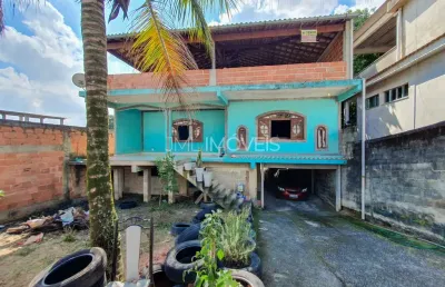 Casa com 4 quartos à venda na Rua B, 9, Parque Independência, Duque de Caxias