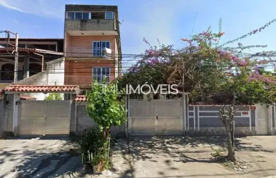 Casa com 6 quartos à venda na Alameda Rui Barbosa, 26, Jardim Primavera, Duque de Caxias