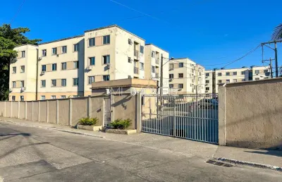 Apartamento com 2 quartos à venda na Estrada Venâncio Pereira Veloso, 615, Jardim Primavera, Duque de Caxias