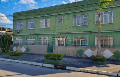 Apartamento com 2 quartos à venda na Alameda Calheiros da Graça, 228, Jardim Primavera, Duque de Caxias