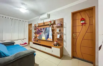 Apartamento com 2 quartos à venda na Estrada Camboatá, 506, Jardim Primavera, Duque de Caxias