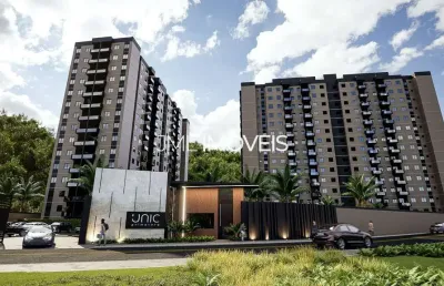 Apartamento com 2 quartos à venda na Avenida das Palmeiras, Jardim Primavera, Duque de Caxias