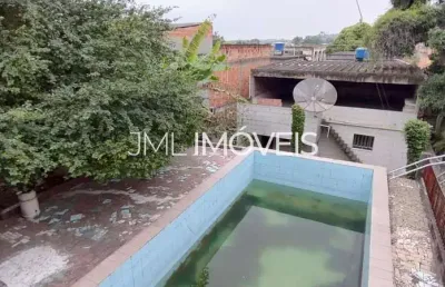 Casa com 3 quartos à venda na Rua Dezenove, 944, Jardim Primavera, Duque de Caxias