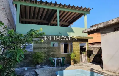 Casa com 4 quartos à venda na Rua Olegário Mariano, 2, Vila São Luís, Duque de Caxias