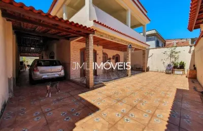 Casa com 3 quartos à venda na Rua C, Jardim Primavera, Duque de Caxias
