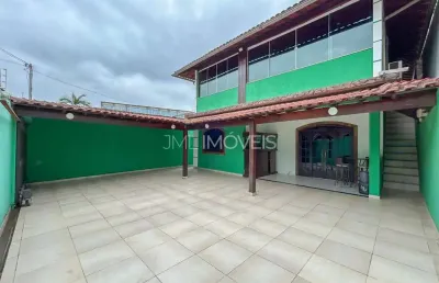 Casa com 3 quartos à venda na Avenida das Palmeiras, 102, Jardim Primavera, Duque de Caxias