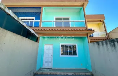 Casa com 2 quartos à venda na Rua A, 188, Jardim Primavera, Duque de Caxias