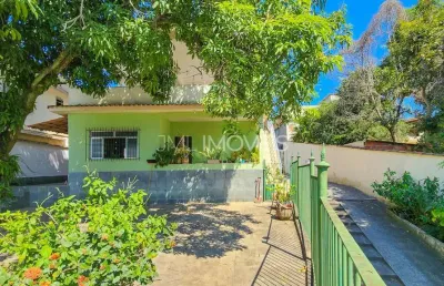 Casa com 2 quartos à venda na Alameda Tamandaré, 18, Jardim Primavera, Duque de Caxias