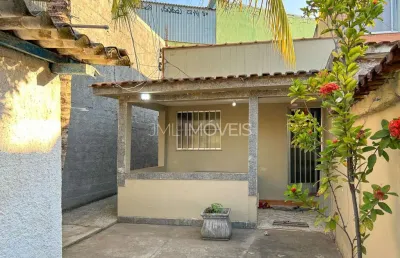 Casa com 2 quartos à venda na Rua Padre Marinho, 22, Saracuruna, Duque de Caxias