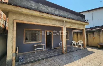 Casa com 2 quartos à venda na Alameda Maria Paulina, 07, Jardim Primavera, Duque de Caxias