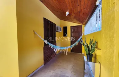 Casa com 2 quartos à venda na Rua Barão De Japurá, 620, Jardim Primavera, Duque de Caxias