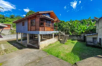 Casa com 2 quartos à venda na Alameda José Strasser, 141, Jardim Primavera, Duque de Caxias