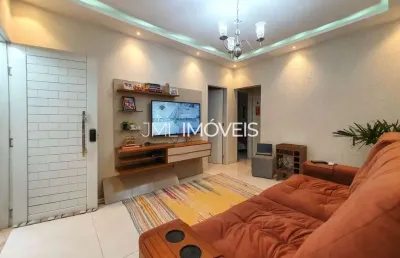 Casa com 2 quartos à venda na Avenida Borges Carneiro, 15, Jardim Primavera, Duque de Caxias