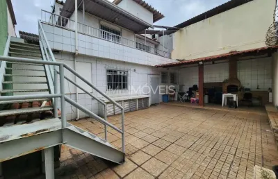 Casa em jardim vinte e cinco de agosto  -  duque de caxias