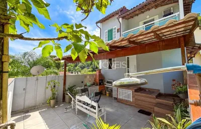 Casa com 2 quartos à venda na Rua Bartolomeu De Guimarães, 61, Jardim Primavera, Duque de Caxias