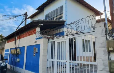 Casa em condomínio fechado com 2 quartos à venda na Avenida das Palmeiras, 2.123, Jardim Primavera, Duque de Caxias