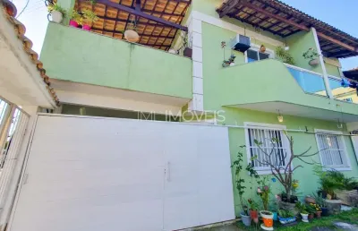 Casa em condomínio fechado com 2 quartos à venda na Rua Fátima, 213, Saracuruna, Duque de Caxias