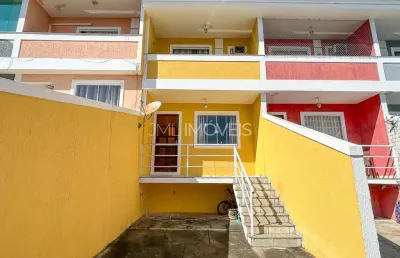 Casa de condomínio em jardim primavera  -  duque de caxias