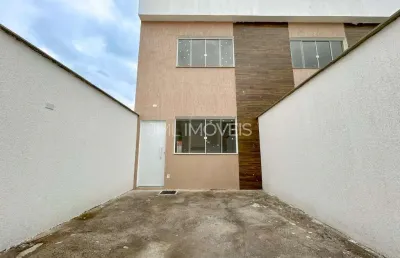Casa de condomínio em jardim primavera  -  duque de caxias