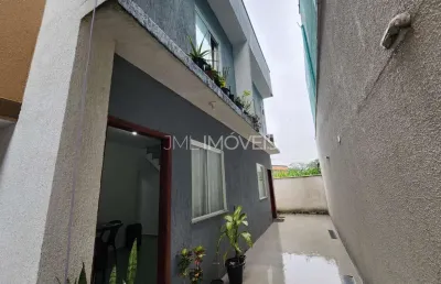 Casa de condomínio em chácaras arcampo  -  duque de caxias