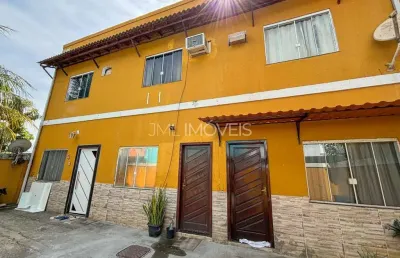 Casa de condomínio em saracuruna - duque de caxias, rj