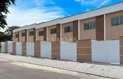 Casa com 2 quartos à venda na Rua D, Jardim Primavera, Duque de Caxias