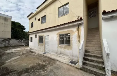Apartamento com 1 quarto à venda na Rua Gonçalves Magalhães, 29, Saracuruna, Duque de Caxias