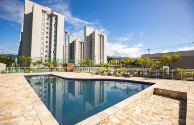 Apartamento com 2 quartos à venda na Avenida Ana Dantas, Xerém, Duque de Caxias