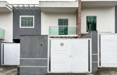 Casa com 3 quartos à venda na Rua A, 79, Jardim Primavera, Duque de Caxias