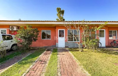Casa em condomínio fechado com 2 quartos à venda na Avenida do Parque, 490, Chácaras Arcampo, Duque de Caxias