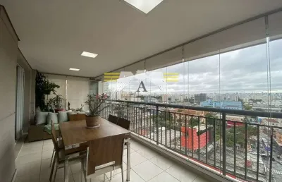 Lindíssimo apartamento de alto padrão com 3 dormitórios à venda, 179 m² por r$ 2.150.000,00 - belem