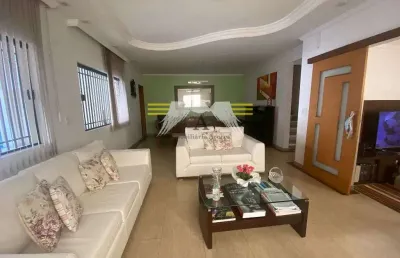 Sobrado maravilhoso com 4 dormitorio  á venda, 300 m² , 10 x30  com 4 suites ,  com uma aréa  abert