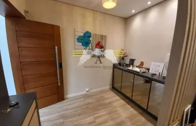 Sobrado com 400m² , 3 dormitórios, sendo 3 suítes, 3 salas , 4 vagas de garagem - tatuapé - são pau