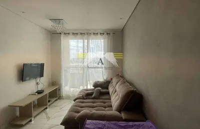 Apartamento à venda, 66 m2 com 1 vaga de garagem , catumbi, são paulo, sp