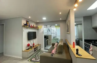 Apartamento com 3 quartos à venda em Belém, São Paulo 