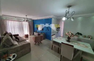 Apartamento com 3 quartos à venda em belém, são paulo , 107 m2 por r$ 800.000