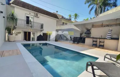 Casa com 4 quartos à venda na Vila Sônia, São Paulo 