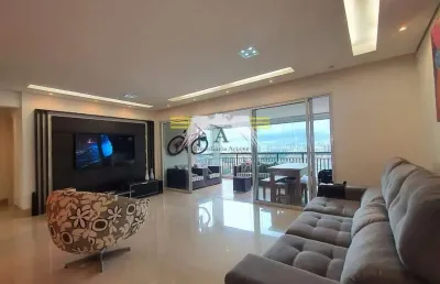 Apartamento à venda, 106m², 2 dormitórios, sendo ambos suíte , 2 vagas de garagem , localizado na r