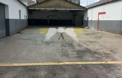 Oportunidade para seu negócio!! galpão de  1132m² à venda, localização privilegiada, à apenas 500m