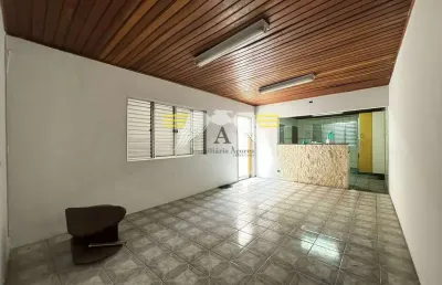 Oportunidade no belém!!! sobrado de 150m² com espaço e potencial, 2 dormitórios, sendo 1 suíte, 2 v