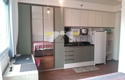 Kitnet / stúdio à venda em belém, são paulo , 27 m2 por r$ 320.000