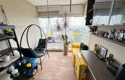 Apartamento com 3 quartos à venda em Belém, São Paulo 