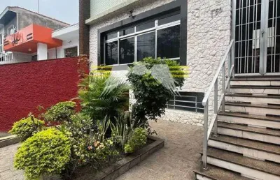 Casa com 3 quartos para alugar no jardim anália franco, são paulo , 248 m2 por r$ 5.800