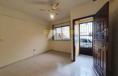 ✨ a liberdade de viver bem: sobrado com 2 dormitórios, sacada, em vila tranquila, à 800m da estação