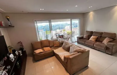 Apartamento com 3 quartos à venda em belém, são paulo , 126 m2 por r$ 1.700.000