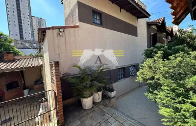 Casa com 3 quartos à venda na Vila Leonor, São Paulo 