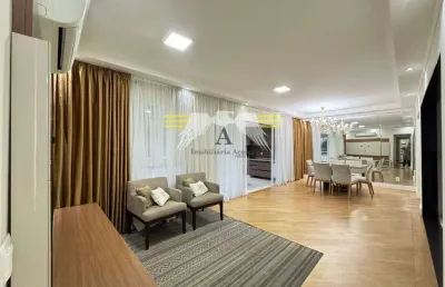 Apartamento com 3 quartos à venda em belém, são paulo , 126 m2 por r$ 1.800.000