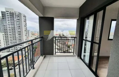 Apartamento com 2 quartos para alugar em belém, são paulo , 49 m2 por r$ 2.400