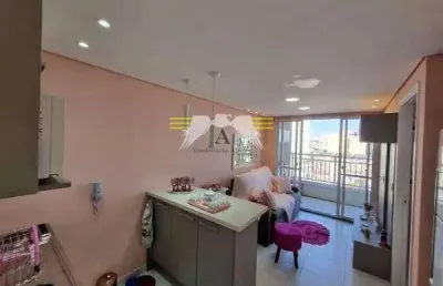 Apartamento com 1 quarto à venda em belém, são paulo , 32 m2 por r$ 280.000